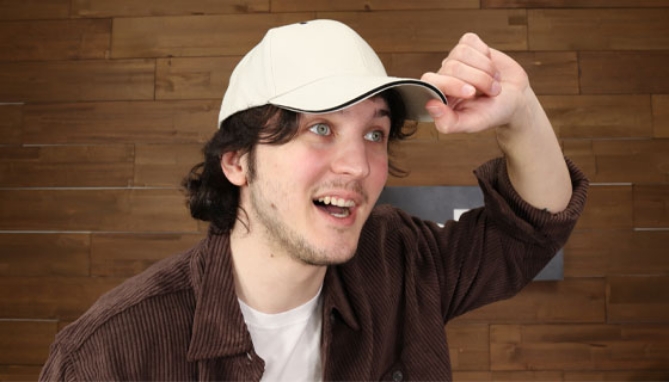 Picture 4 of Standard Baseball Cap
