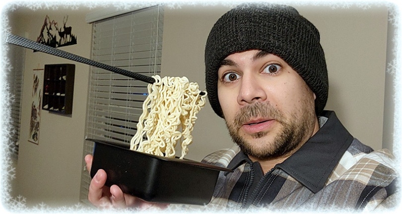 Making the Viral Frozen Ramen in Chicago Making the Viral Frozen Ramen in Chicago