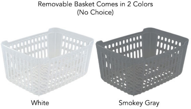 Picture 6 of Always Fresh Produce Crisper Storage Containers