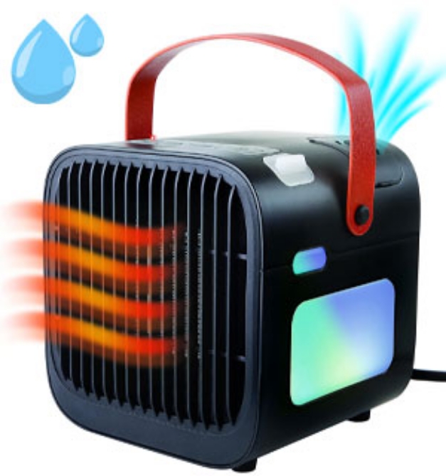Picture 1 of ThermaMist Humidifying Space Heater by Hy-Impact