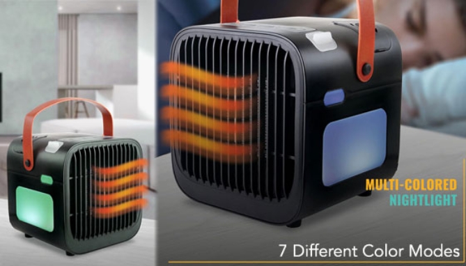Picture 3 of ThermaMist Humidifying Space Heater by Hy-Impact