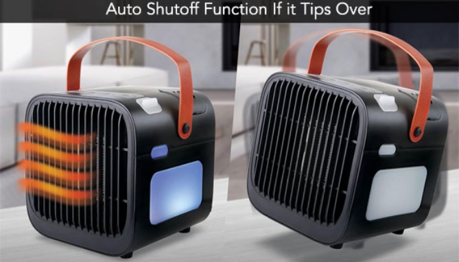 Picture 4 of ThermaMist Humidifying Space Heater by Hy-Impact