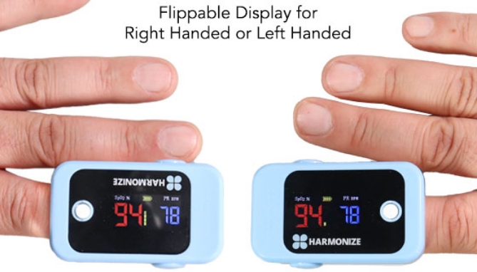 Picture 4 of Bluetooth Enabled Pulse Oximeter: Accurately Monitor Blood Oxygen Saturation and Heart Rate