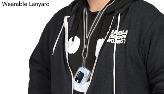 Picture 5 of Bluetooth Enabled Pulse Oximeter: Accurately Monitor Blood Oxygen Saturation and Heart Rate