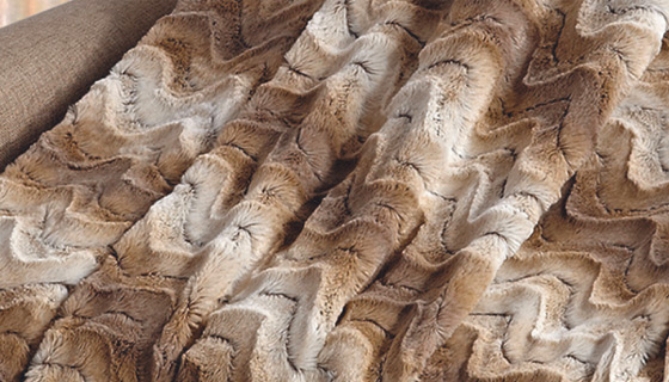 Picture 2 of Sherpa Throw Large Cuddle Blanket