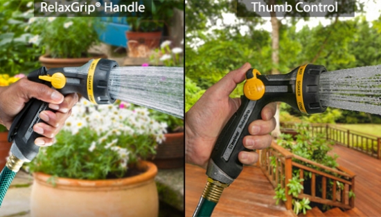 Ultra Durable and Powerful Garden Hose Nozzles