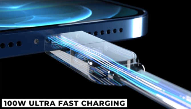 Picture 3 of inCharge-X Max 5ft: Portable, Universal Rapid Charging Cable