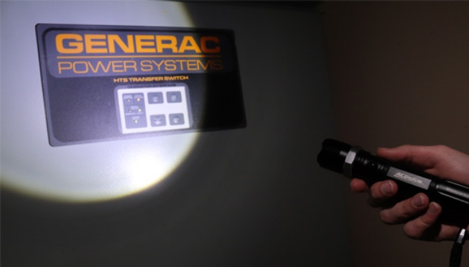 Picture 5 of AC Delco Professional Series Flashlight 2-Pack