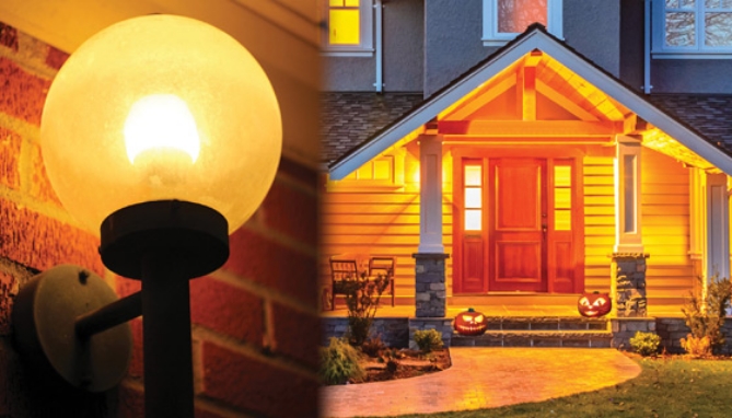 Picture 2 of Dancing LED Flame Light Bulbs 2-Pack