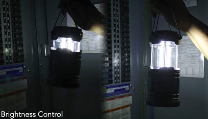 Picture 4 of SWAT Tactical Collapsible Lantern - Brightness You Can See A Mile Away
