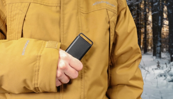 Picture 4 of Rechargeable Hand Warmer and 4400mAh Power Bank