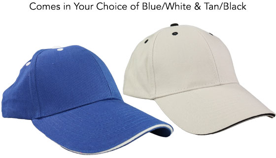 Standard Baseball Cap - PulseTV