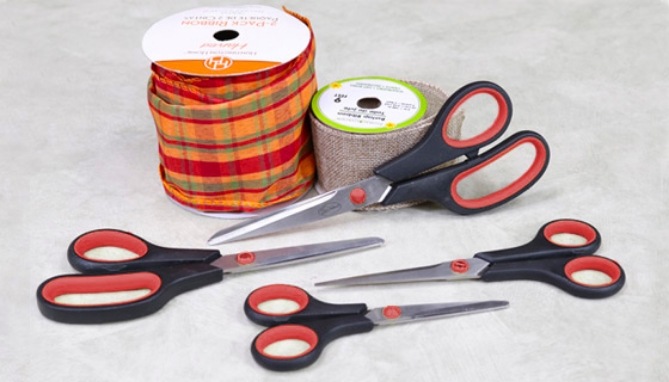 Picture 5 of Home and Office 4-Piece Scissor Set