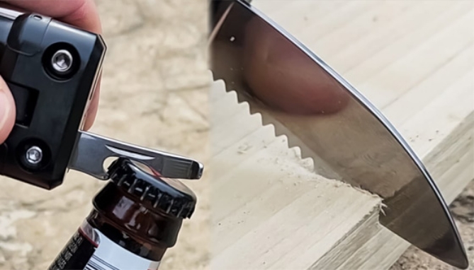 Picture 4 of 16-in-1 Super Multi-Tool with Socket Set