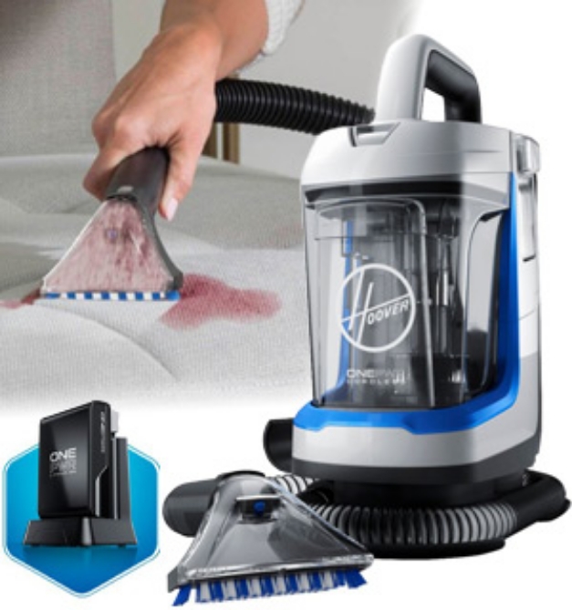 Picture 1 of One Pwr Spotless Go Portable Carpet And Upholstery Cleaner