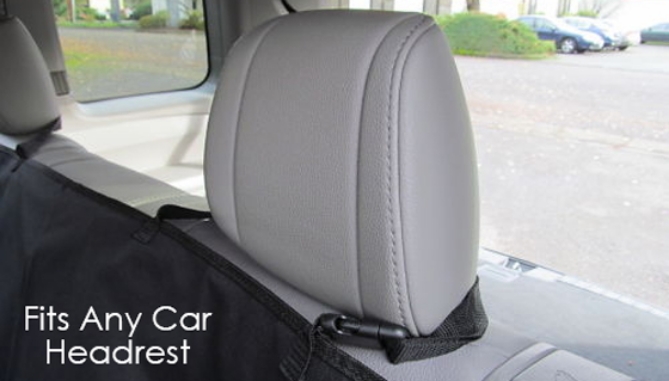 Auto Pet Seat Cover  (Dented Packaging)