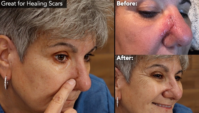 Picture 3 of Oh So Smooth Face Serum and Moisturizer