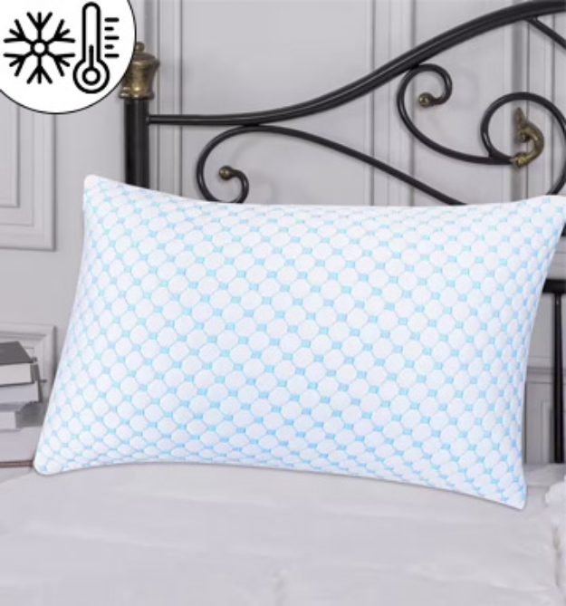 Picture 1 of Memory Foam Pillow With Cooling Effect