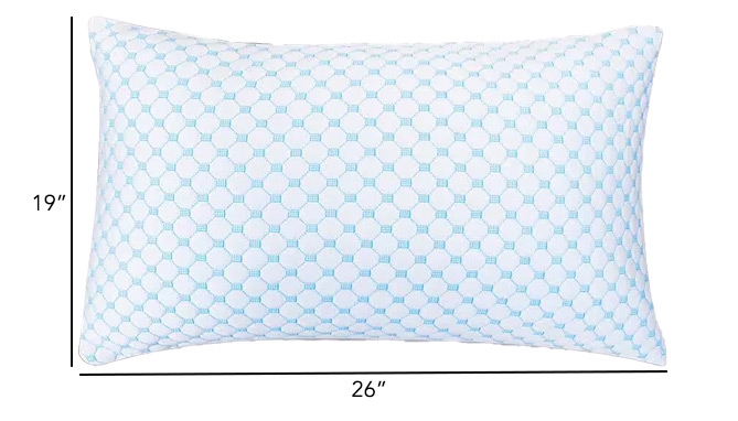 Picture 4 of Memory Foam Pillow With Cooling Effect