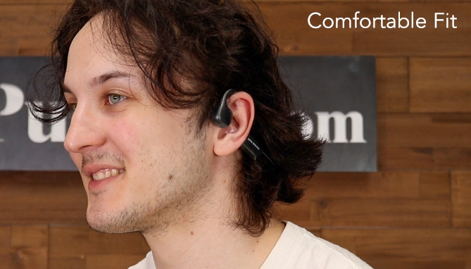 Picture 6 of Osso Bone Conduction Open-Ear Headphones