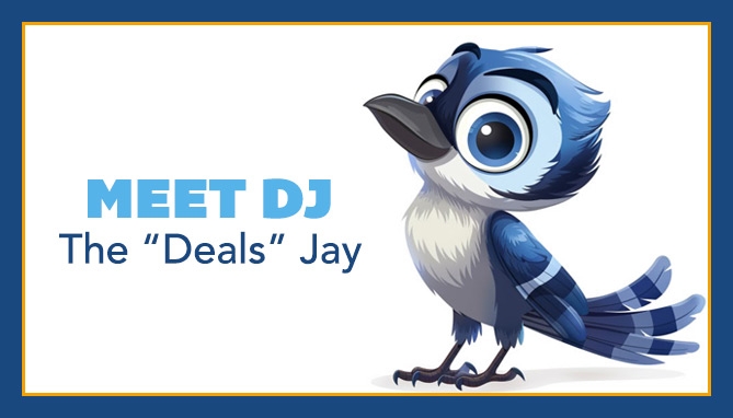 Meet DJ