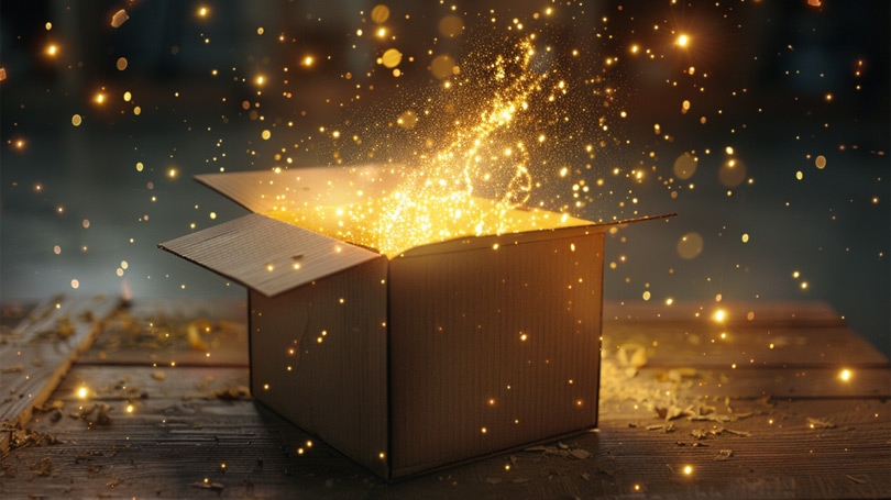 Feelin' Lucky? Try Our Mystery Box o' Deals! Feelin' Lucky? Try Our Mystery Box o' Deals!