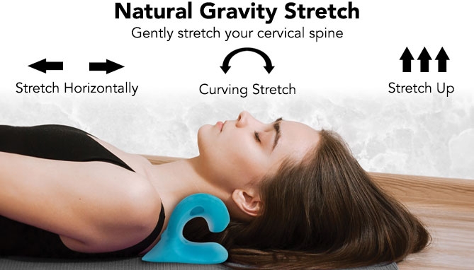 Picture 4 of The Max Relax: Neck, Shoulder, And Back Tension And Pain Reliever