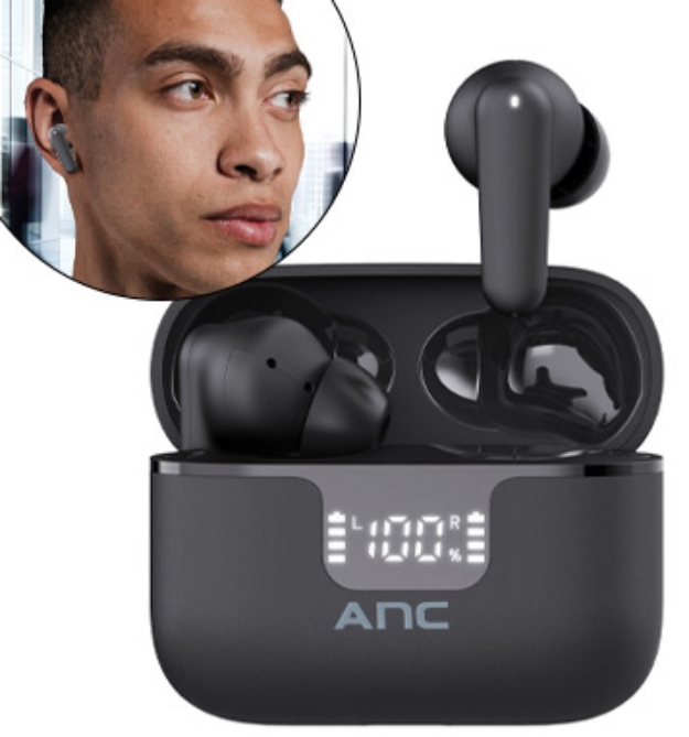 Picture 1 of ANC True Wireless Stereo Earbuds