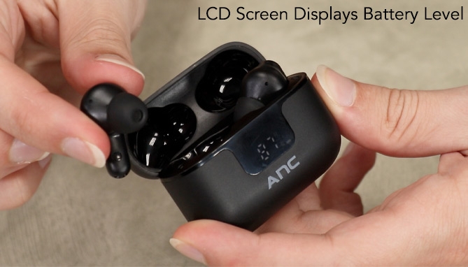 Picture 5 of ANC True Wireless Stereo Earbuds