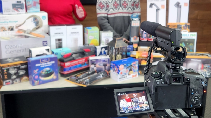 PulseTV Holiday Video Gift Guide 2024 PulseTV Holiday Video Gift Guide 2024