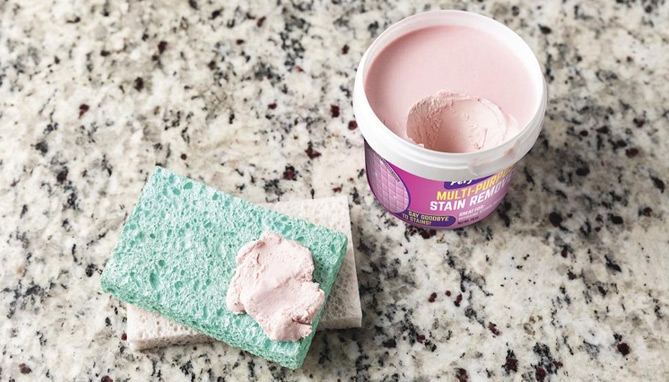 Picture 2 of Pink Magic Cleaning Paste 3pk - Goodbye to Grease, Grime , Stains and more