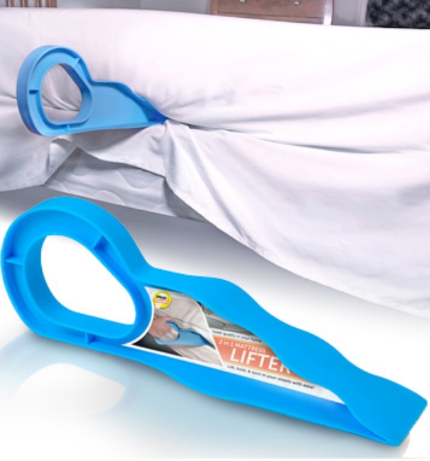 Picture 1 of Mattress Lifter And Sheet Tucker Tool 