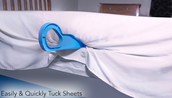 Picture 4 of Mattress Lifter And Sheet Tucker Tool 