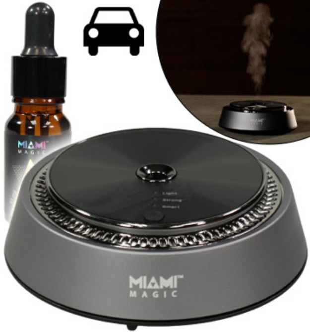 Picture 1 of ScentSation Waterless Smart Car Diffuser