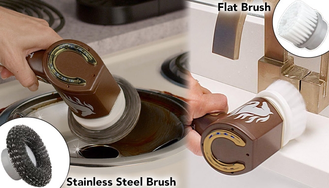 Picture 5 of Replacement Horsepower Scrubber Accessories    