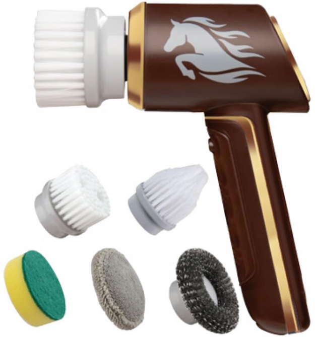Picture 1 of Horsepower Scrubber Deluxe Edition