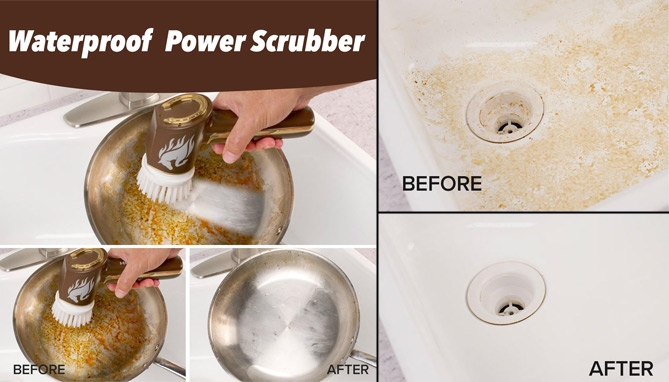 Picture 2 of Horsepower Scrubber Deluxe Edition