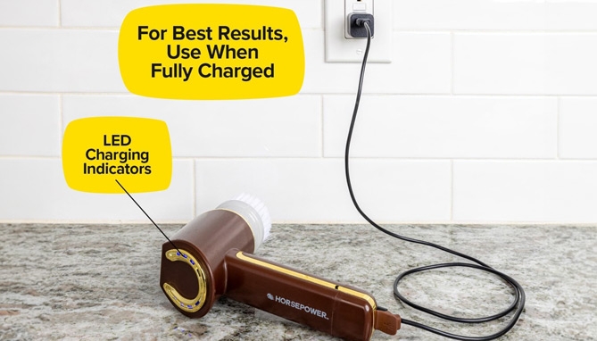 Picture 5 of Horsepower Scrubber Gold Edition