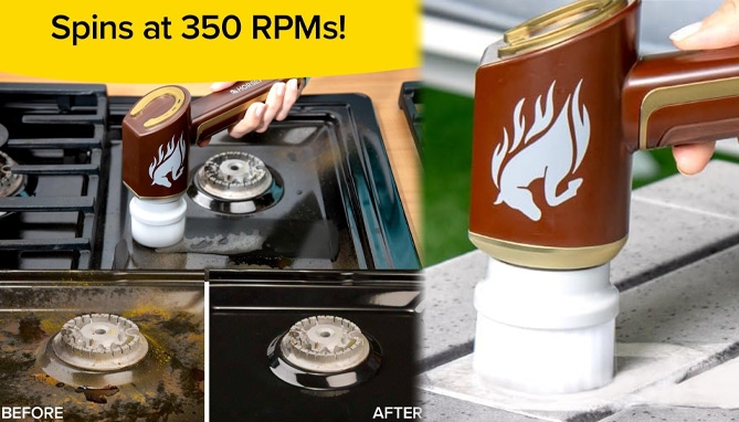 Picture 6 of Horsepower Scrubber Gold Edition