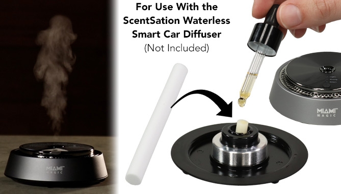 Picture 3 of Car Diffuser Replacement Wicks (20 Wicks)