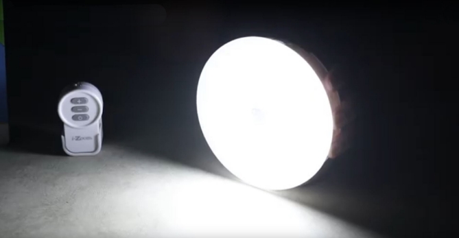 Picture 5 of Wireless Ceiling or Wall Light w/ Remote Control