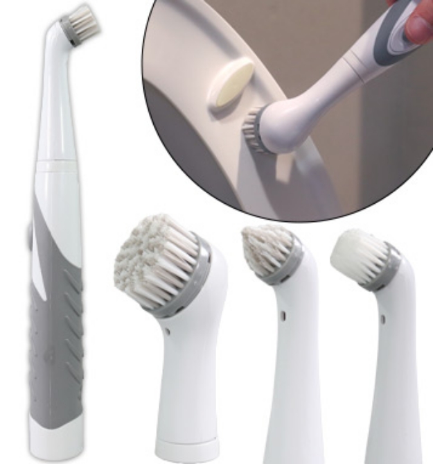 Picture 1 of Handheld Power Scrubber Kit