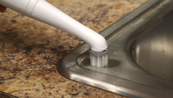Picture 5 of Handheld Power Scrubber Kit