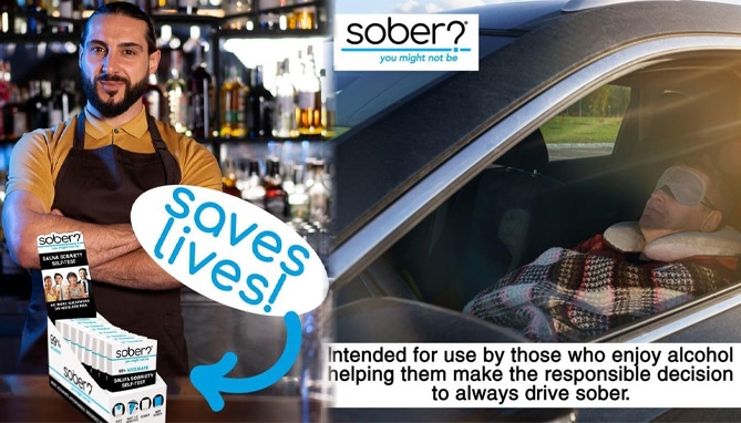 Picture 4 of Self Test Sobriety Strips 12-Pack