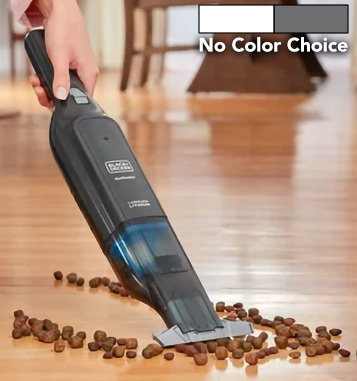 Dustbuster AdvancedClean Cordless Handheld Vacuum