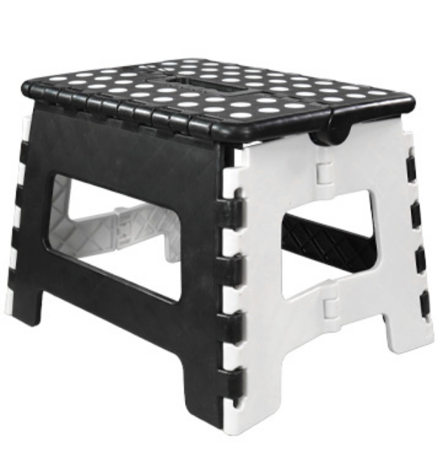 Picture 1 of Step Up 9" Heavy Duty Step Stool