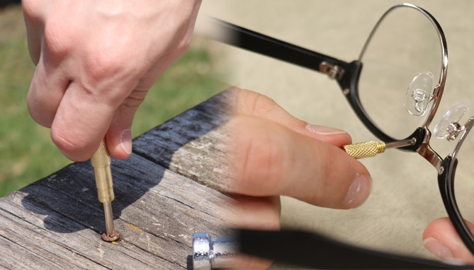 Picture 6 of The Handy Hammer by Kikkerland: 5-in-1 Hammer and Screwdriver Set   