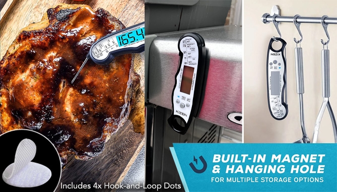 Picture 5 of Digital Meat And Candy Waterproof Thermometer     