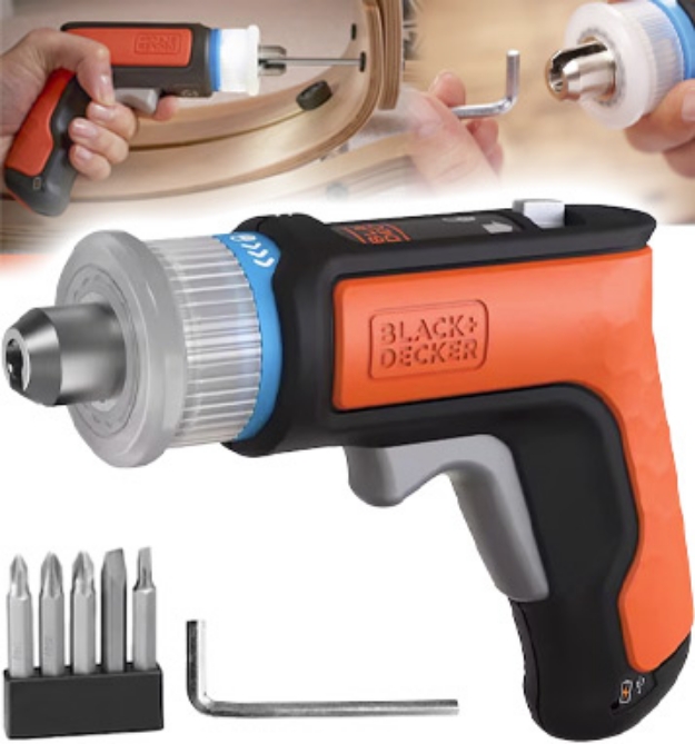 Picture 1 of BEYOND Series: Furniture Assembly Electric Screwdriver 