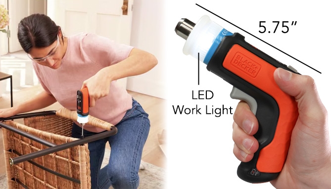 Picture 4 of BEYOND Series: Furniture Assembly Electric Screwdriver 